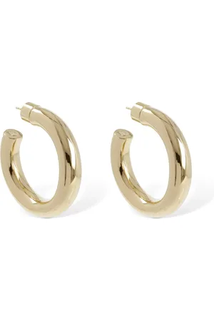 Jennifer Fisher Mini Kevin Hoop Earrings