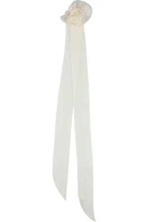 ZIMMERMANN Flower Neck Scarf