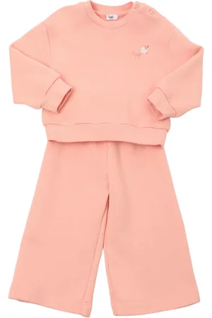 Il gufo Cotton Sweatshirt & Sweatpants