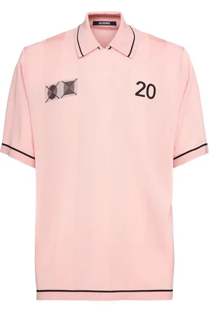 Jacquemus Le Polo Liga Football Polo