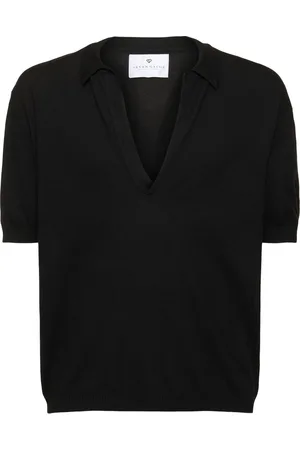 Seven Gauge Short Sleeve Cotton Polo