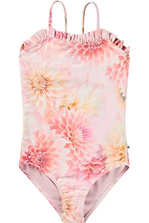 Molo Printed Recycled One Piece Swimsuit