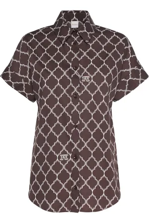 Max Mara Sponda Cotton Poplin Shirt