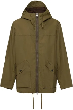 Barbour Re-engineered Endurance Hooded Jacket