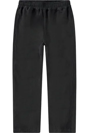 Molo Cotton & Linen Pants
