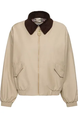 Barbour X Alexa Chung Waterproof Jacket