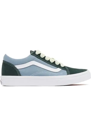 Vans Old Skool Leather Sneakers