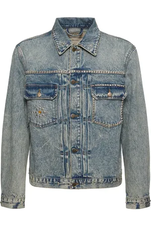 AMISH Dan Sablon Gabardine Jacket