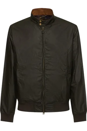 Barbour Royston Waxed Cotton Jacket