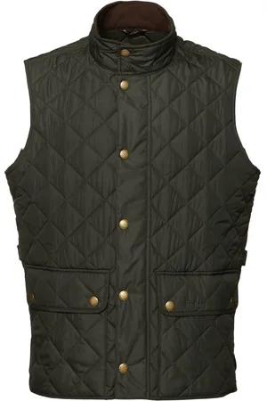 Barbour Lowerdale Quilted Cotton Vest