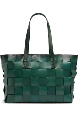 Dragon Diffusion Japan Leather Tote Bag