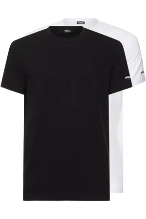 Dsquared2 Pack Of 2 Jersey T-shirts