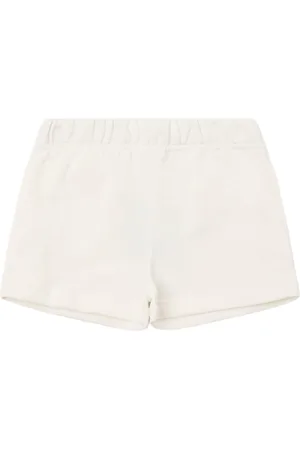 Stella McCartney Printed Cotton Sweat Shorts