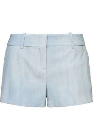 ERMANNO SCERVINO Viscose Shorts