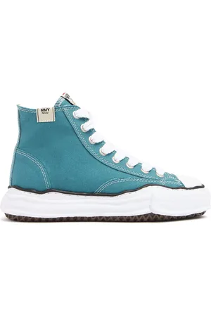 MIHARA YASUHIRO Peterson High Og Sole Canvas Sneakers