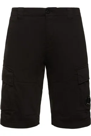 C.P. Company Stretch Cotton Cargo Shorts