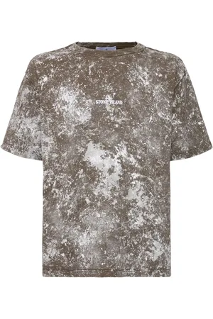 Stone Island Luisaviaroma Short Sleeve T-shirt