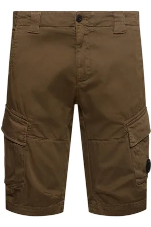 C.P. Company Stretch Cotton Cargo Shorts