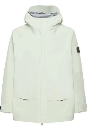 Stone Island Gore-tex Opaque R-nylon Cocoon Parka