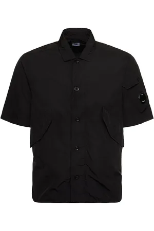 C.P. Company Chrome-r Short Sleeve Overshirt