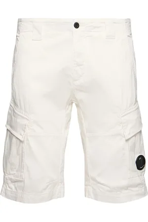 C.P. Company Stretch Cotton Cargo Shorts