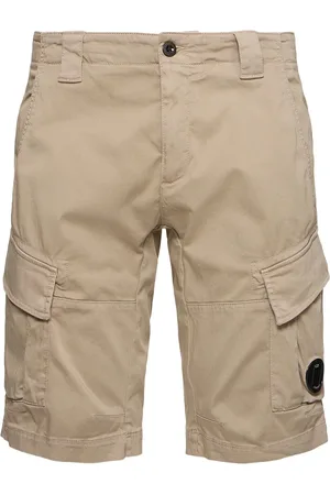 C.P. Company Stretch Cotton Cargo Shorts