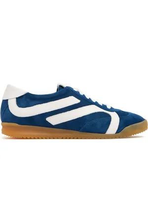 Proenza Schouler Track Suede Sneakers