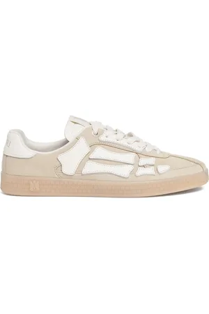 AMIRI Pacific Bones Low Sneakers