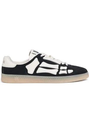 AMIRI Pacific Bones Low Sneakers