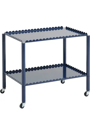 Hay Arcs Low Steel Trolley