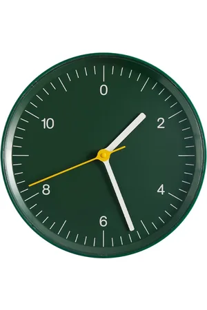 Hay Wall Clock