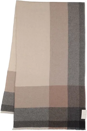 Brunello Cucinelli Wool & Cashmere Scarf