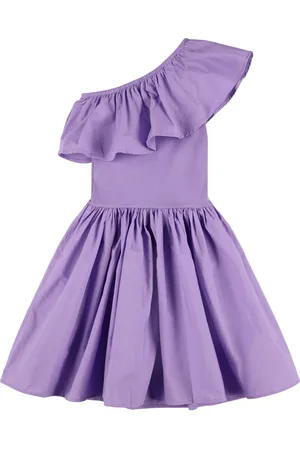 Molo Organic Cotton Poplin Dress