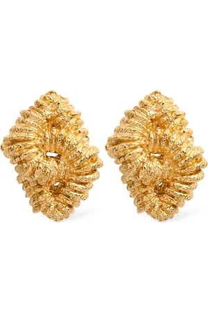 Paola Sighinolfi Loto Stud Earrings