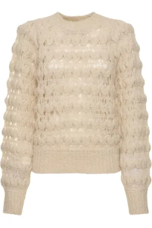 Isabel Marant Elvire Mohair Blend Sweater