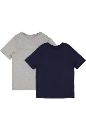 Ralph Lauren Set Of 2 Cotton Jersey T-shirts