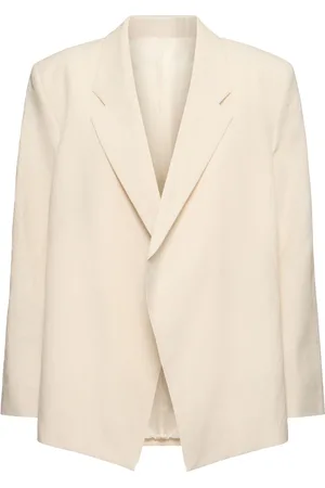 BITE Polus Organic Cotton & Linen Jacket