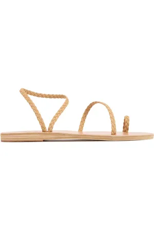 Ancient Greek Sandals 10mm Eleftheria Leather Sandals