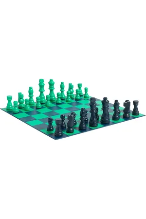 Hay Play Chess Set