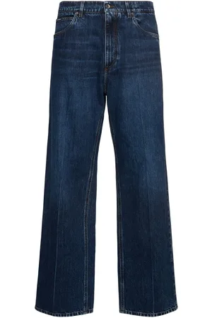 Dolce & Gabbana Baggy Denim Jeans