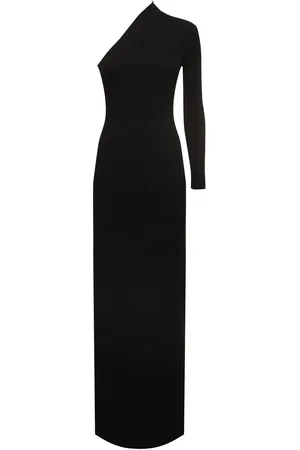 Solace Joana Crepe Knit Maxi Dress