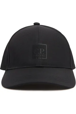 C.P. Company Metropolis Logo Cap