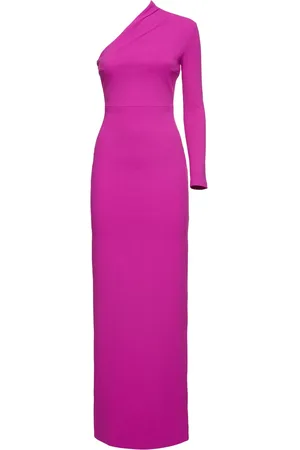 Solace Joana Crepe Knit Maxi Dress