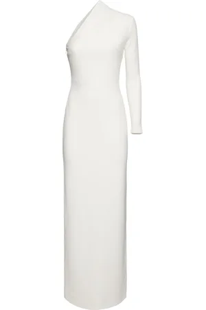 Solace Joana Crepe Knit Maxi Dress