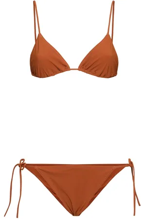 Lido Venti Self-tie Triangle Bikini