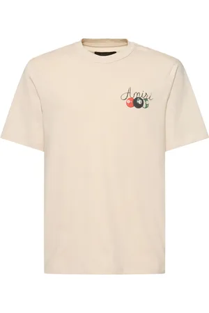 AMIRI Pool Cue Cotton T-shirt