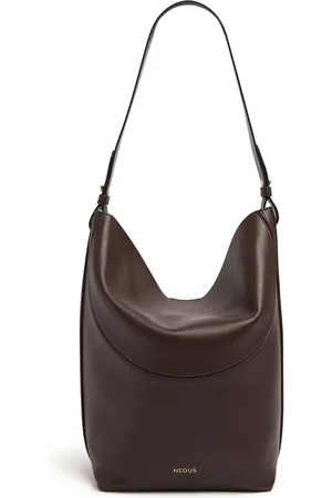 Neous Medium Pavo Leather Tote Bag