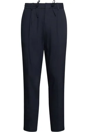 HUGO BOSS Perin Linen Bland Pants