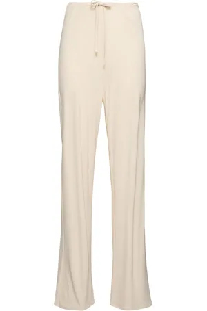 AYA MUSE Viscose Jersey Loose Pants