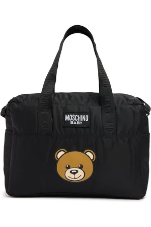 Moschino Nylon Changing Bag & Mat